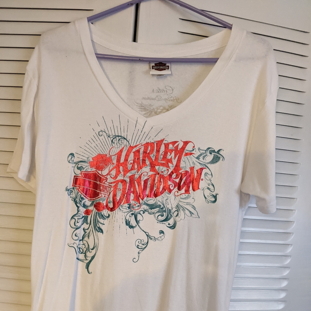 Harley Davidson T shirt
